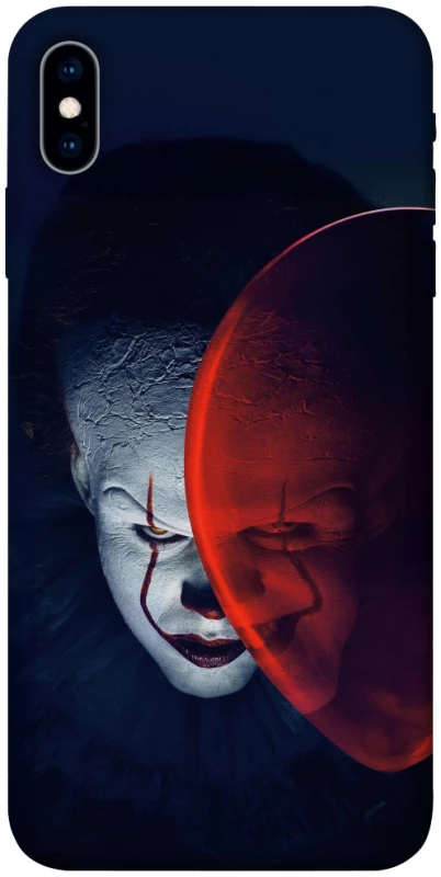 Чохол на Apple iPhone X (5.8") Воно v3 фото 1 з 1