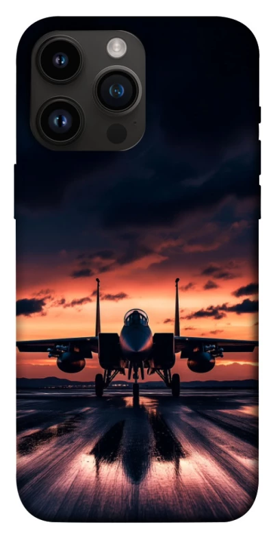 Чехол на Apple iPhone 14 Pro Max (6.7") fighter фото 1 из 1