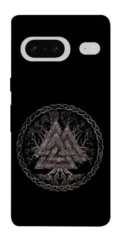 Чехол на Google Pixel 7 Валькнут v3 фото 1 из 1