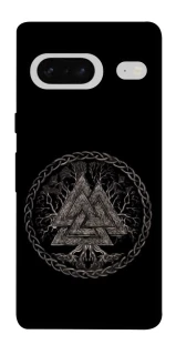 Чехол на Google Pixel 7 Валькнут v3 фото 1 из 1