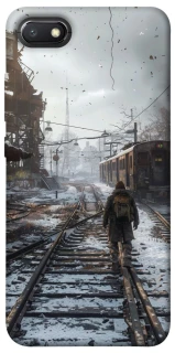 Чохол на Xiaomi Redmi 6A Сталкер v14 фото 1 з 1