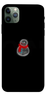 Чехол на Apple iPhone 11 Pro Max (6.5") Snowman фото 1 из 1