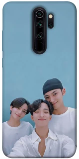 Чехол на Xiaomi Redmi Note 8 Pro Seventeen фото 1 из 1