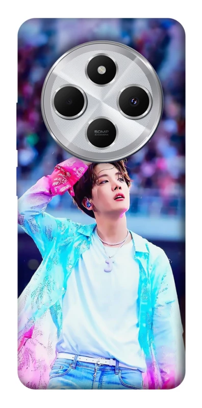 Чехол на Xiaomi Redmi 14C / Poco C75 J-Hope - BTS фото 1 из 1