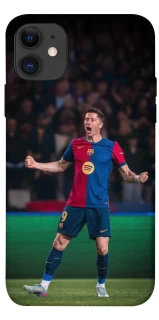 Чехол на Apple iPhone 11 (6.1") Robert Lewandowski фото 1 из 1