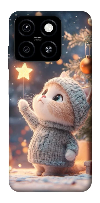Чохол на ZTE Blade A55 4G Christmas mood ver.9 фото 1 з 1