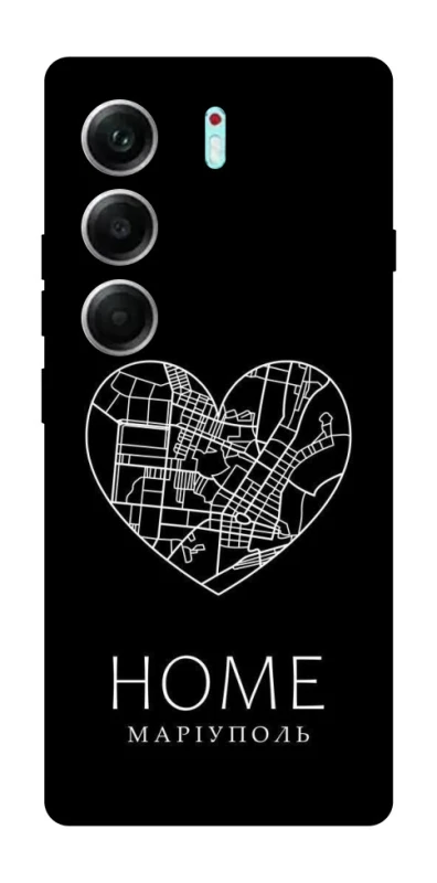 Чехол на Tecno Camon 40 Pro 5G Маріуполь Home фото 1 из 1