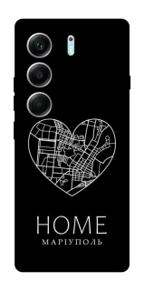 Чехол на Tecno Camon 40 Pro 5G Маріуполь Home фото 1 из 1