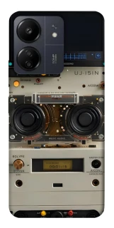 Чохол на Xiaomi Redmi 13C Audio panel фото 1 з 1