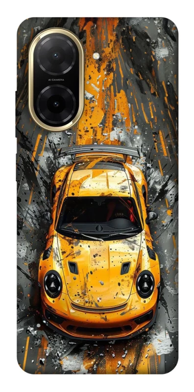 Чохол на Xiaomi Redmi A5 (Europe version) Drawn Porsche фото 1 з 1
