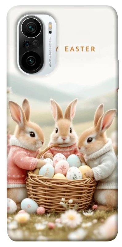 Чохол на Xiaomi Redmi K40 / K40 Pro / K40 Pro+ / Poco F3 BunnyMood фото 1 з 1