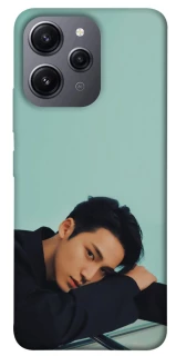 Чехол на Xiaomi Redmi 12 Mingyu - Seventeen фото 1 из 1
