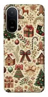 Чохол на Xiaomi Redmi A7 Pro 4G Christmas mood ver.4 фото 1 з 2