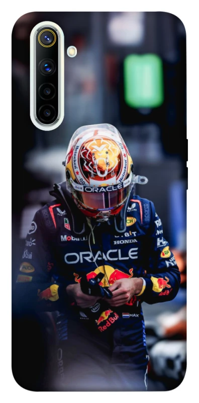 Чехол на Realme 6 F-1 ver.6 фото 1 из 1