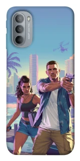 Чехол на Motorola Moto G31 GTA фото 1 из 1