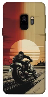 Чехол на Samsung Galaxy S9 Motorcycle фото 1 из 1