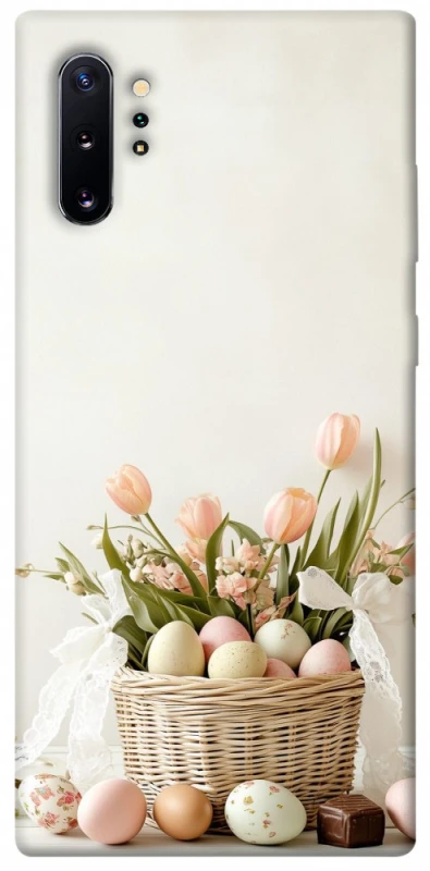 Чехол на Samsung Galaxy Note 10 Plus Easter ver.4 фото 1 из 1