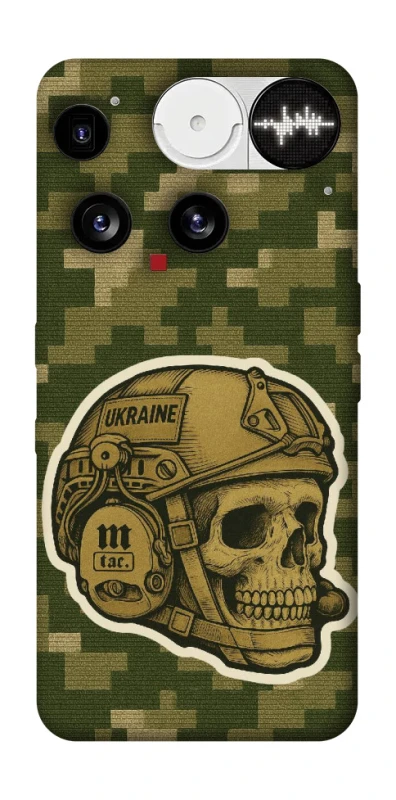 Чохол на Nothing Phone (3) Cranium фото 1 з 1