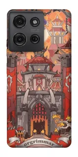 Чохол на Motorola Moto G75 Orgrimmar фото 1 з 1