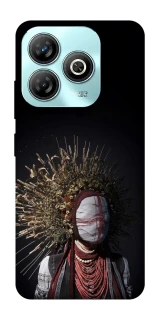 Чохол на ZTE Blade A75 4G Мотанка фото 1 з 1