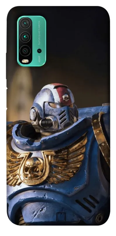 Чохол на Xiaomi Redmi Note 9 4G / Redmi 9 Power Warhammer 40k фото 1 з 1
