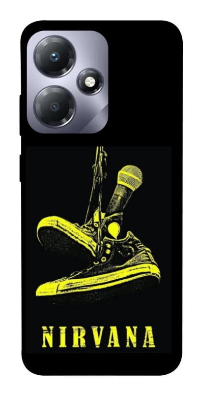 Чохол на Infinix Hot 30i Nirvana ver.3 фото 1 з 1