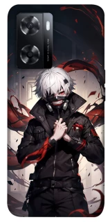 Чехол на Oppo A77s Ken Kaneki фото 1 из 1