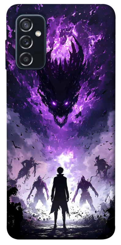 Чехол на Samsung Galaxy M52 dragon фото 1 из 1