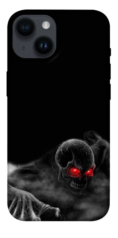 Чохол на Apple iPhone 14 (6.1") Skeleton v3 фото 1 з 1