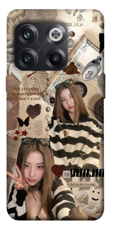 Чохол на OnePlus 10T Yunjin - LE SSERAFIM фото 1 з 1