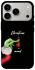 Чехол на Apple iPhone 18 Pro Grinch mood фото 2 из 2