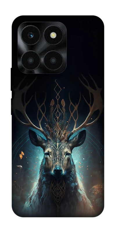 Чохол на Huawei Honor X6a Скандинавський олень v2 фото 1 з 1