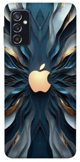 Чохол на Samsung Galaxy M52 Apple logo ver.3 фото 1 з 1