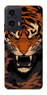 Чохол на Motorola Moto G35 cool tiger фото 1 з 1