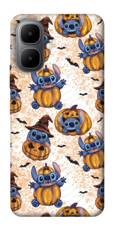 Чохол на Infinix Smart 10 Halloween Stitch ver.1 фото 1 з 1