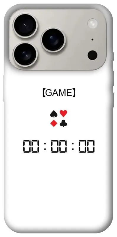 Чохол на Apple iPhone 18 Pro Alice in Borderland ver.3 фото 1 з 2