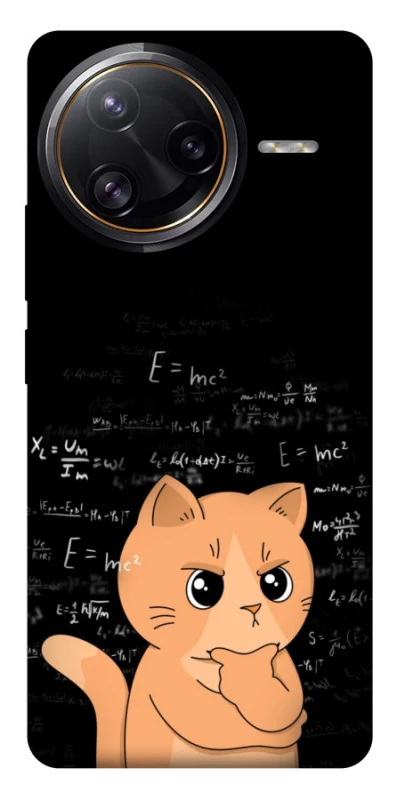 Чохол на Xiaomi Poco F7 Pro Smart cat фото 1 з 1