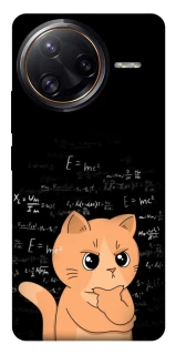 Чехол на Xiaomi Poco F7 Ultra Smart cat фото 1 Чехол на Xiaomi Poco F7 Ultra Smart cat фото 1 из 1