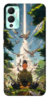 Чохол на Infinix Hot 12 Play Meditation фото 1 з 1