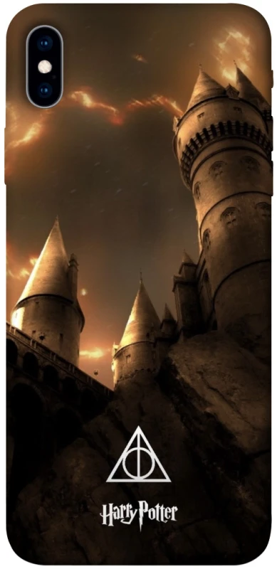 Чехол на Apple iPhone XS Max (6.5") Harry Potter ver.13 фото 1 из 1