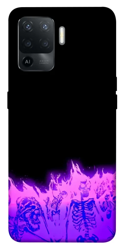 Чохол на Oppo Reno 5 Lite Funny moments фото 1 з 1