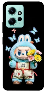 Чохол на Xiaomi Redmi Note 12 4G Japan Labubu фото 1 з 1