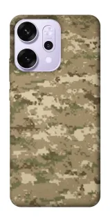 Чохол на Oppo Reno 14 Pro camouflage v4 фото 1 з 1
