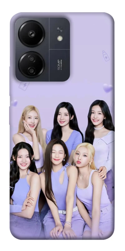 Чохол на Xiaomi Poco C65 BABYMONSTER v2 фото 1 з 1