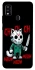Чохол на ZTE Blade A51 Lucky Friday 13th Cat фото 1 з 1
