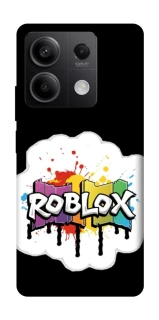 Чехол на Xiaomi Redmi Note 13 5G Roblox logo ver.2 фото 1 из 1