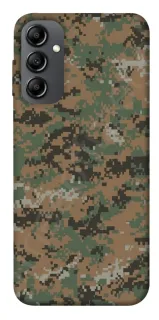 Чехол на Samsung Galaxy A14 4G/5G Camouflage v32 фото 1 из 1