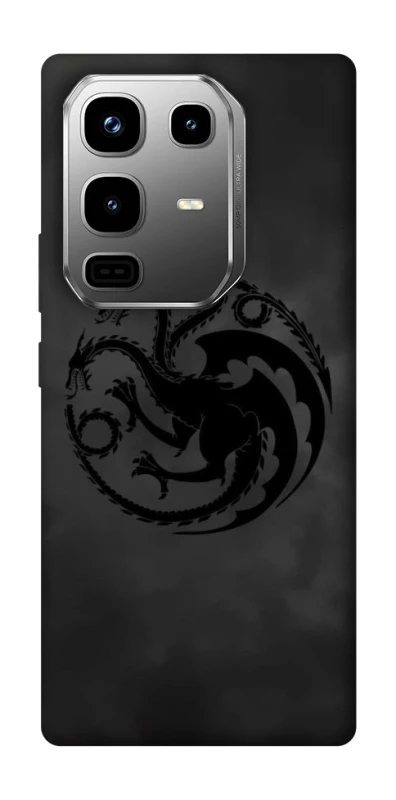 Чохол на Infinix Note 50 Pro House of the Dragon ver.3 фото 1 з 1