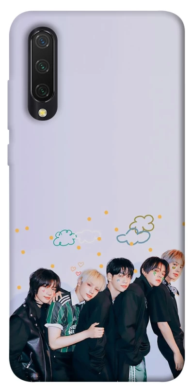 Чохол на Xiaomi Mi CC9 / Mi 9 Lite TXT v2 фото 1 з 1