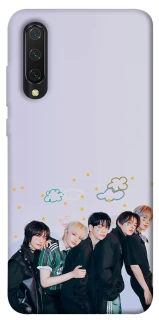 Чохол на Xiaomi Mi CC9 / Mi 9 Lite TXT v2 фото 1 з 1